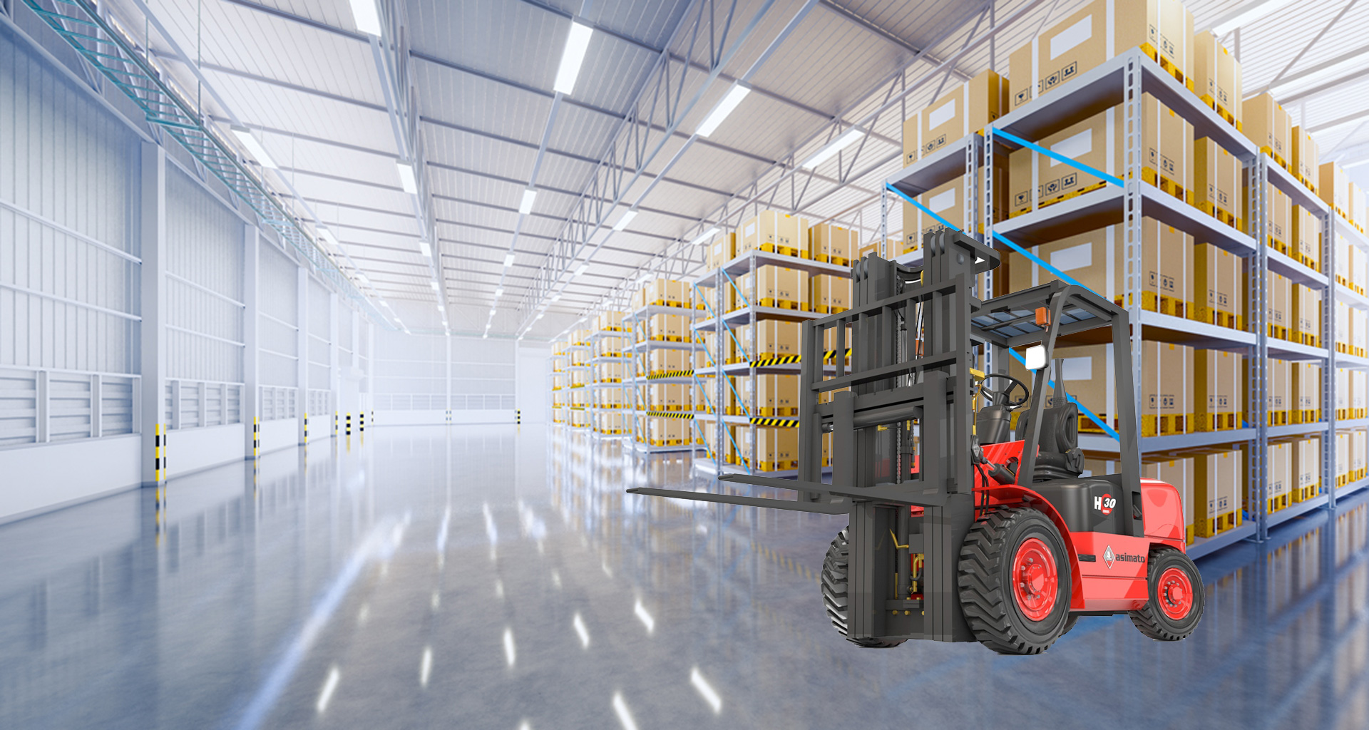 Yalova İstif Makinaları YİM Forklift Satış Kiralık Forklift