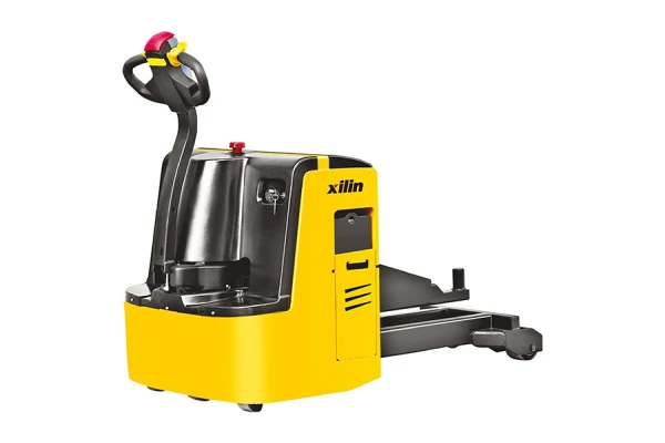 3 Ton Akülü Çekici