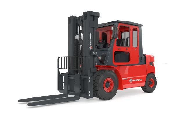 Dizel Forkliftler