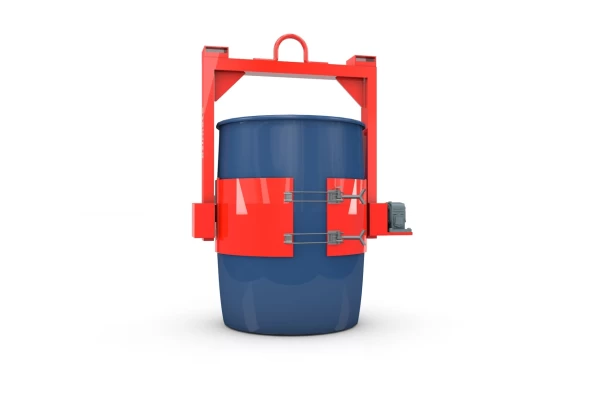 Mekanik Forklift Ataçmanları
