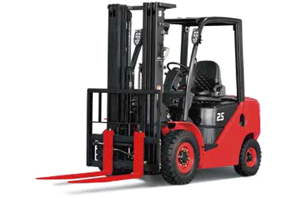 Dizel Forkliftler
