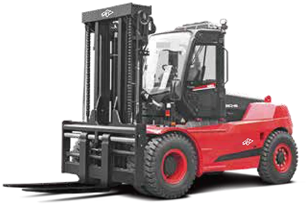 X Serisi Dizel 12t - 16t