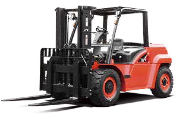 X Serisi Dizel 5.0 - 10.0t