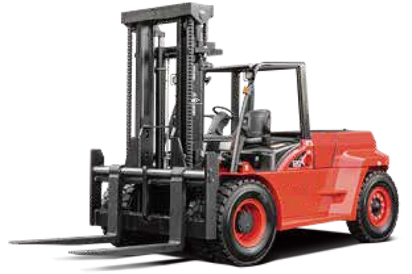 X Serisi Dizel 5.5 - 12t