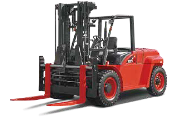 X Serisi Dizel 8.0 - 10.0t