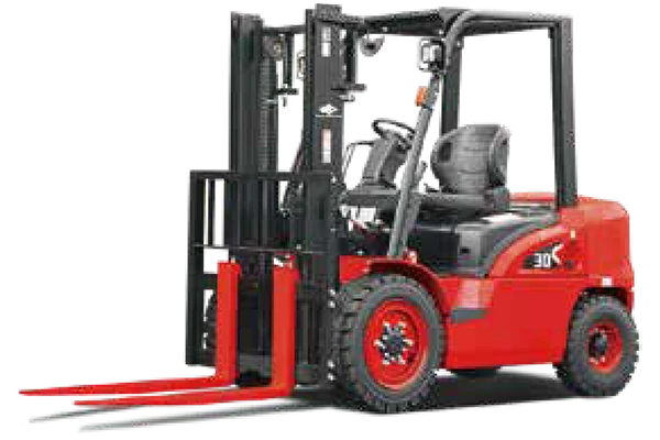 X Serisi Dizel - Benzinli - LPG 1.5 - 3.8t