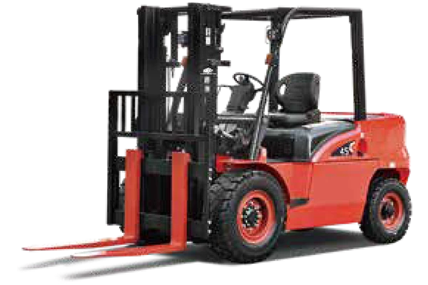 X Serisi Dizel - Benzinli - LPG 4.0 - 5.5t