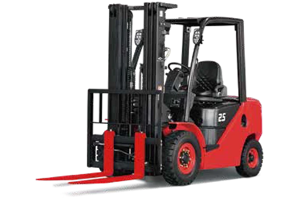 XF Serisi Dizel 1.0t-3.5t