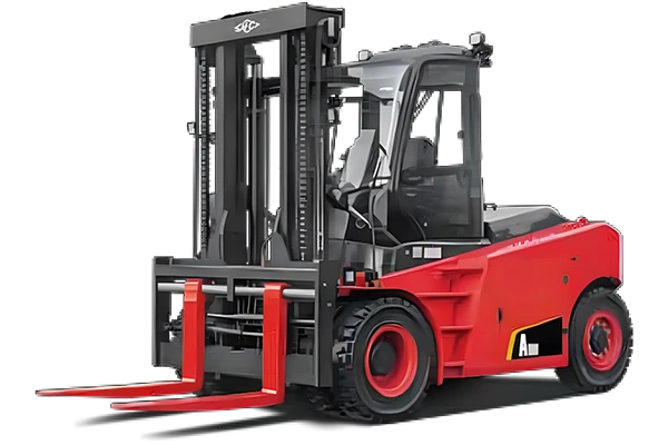 A Serisi Ağır Forklift 12 - 16t
