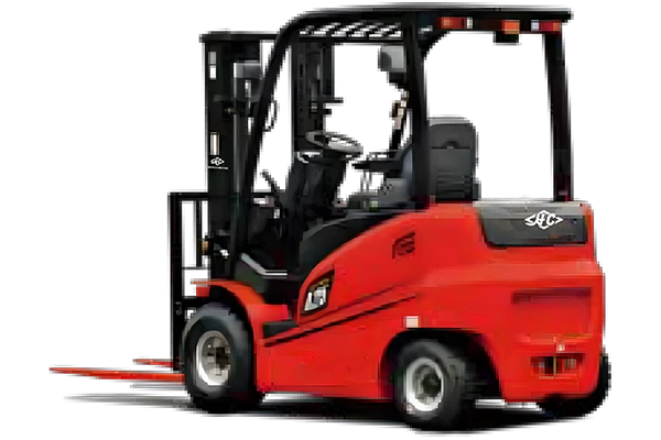 A Serisi Çift Çekişli 4-W 2.0 - 3.5t