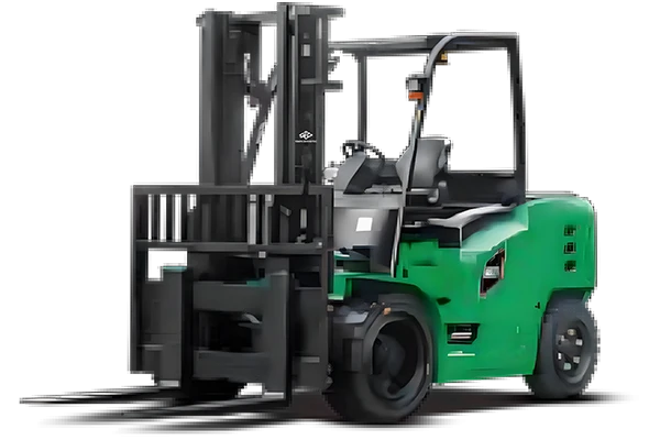 X Serisi 4-W 6.0 - 10t