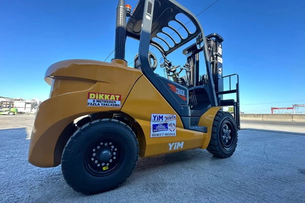 Forkliftler