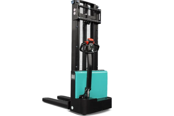 1.2 Ton Elektrikli İstif Makinesi - 3016 mm Asansör