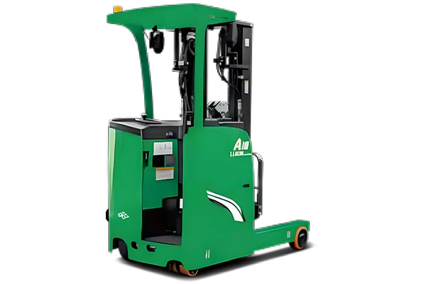A Serisi Stand-On Reach Truck 1.5 - 2.5t