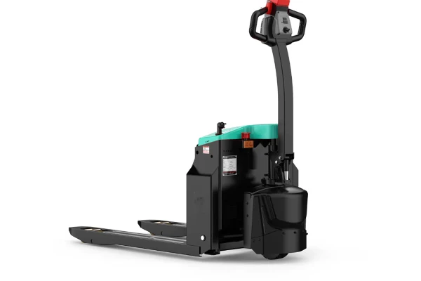 1.5 Ton Elektrikli Şantiye Transpaleti