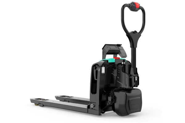 1.5 Ton Terazili Elektrikli Transpalet F4