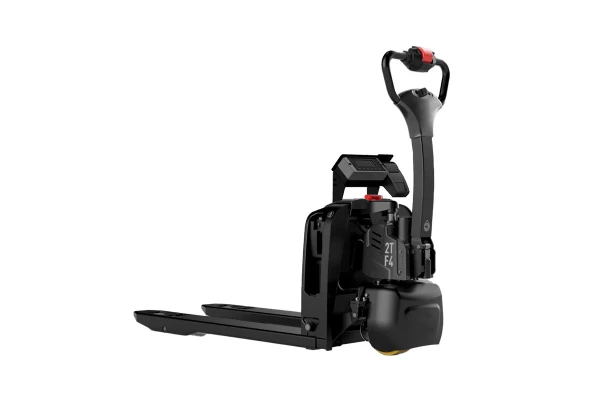 Lityum Akülü Terazili Yazıcılı Transpalet