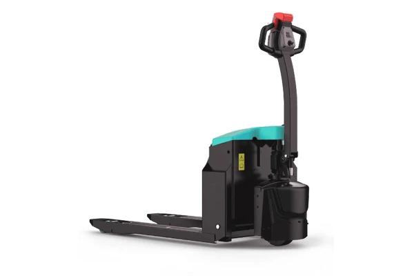 Soğuk Hava Deposu Uyumlu Elektrikli Transpalet