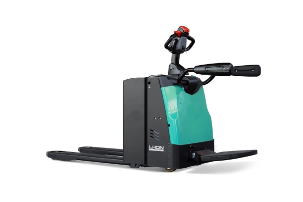 Sürülebilir Elektrikli Transpalet